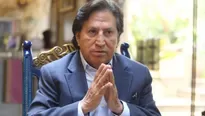 Alejandro Toledo, expresidente de la República. Foto: El Comercio / Video: Canal N