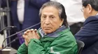 Alejandro Toledo fue trasladado al hospital Vitarte