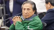 Alejandro Toledo fue trasladado al hospital Vitarte