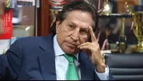 Alejandro Toledo trasladado de emergencia al hospital de Ate Vitarte. / Video: Canal N