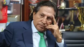 Alejandro Toledo trasladado de emergencia al hospital de Ate Vitarte. / Video: Canal N