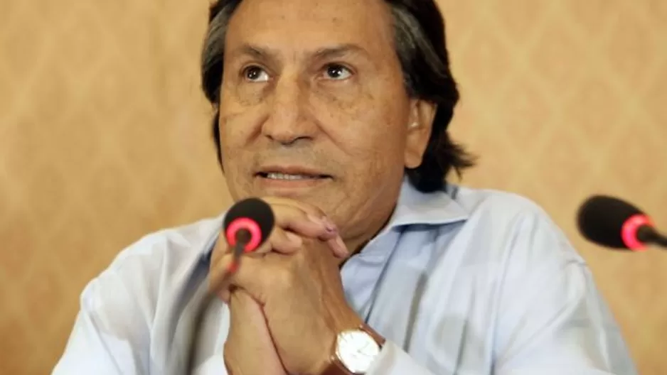 Alejandro Toledo Manrique, ex presidente de la República. Foto: ANDINA