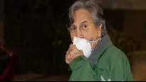 Alejandro Toledo incumple condiciones de arresto domiciliario en Estados Unidos para cenar en restaurante. Foto referencial: EFE