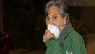 Alejandro Toledo incumple condiciones de arresto domiciliario en Estados Unidos para cenar en restaurante. Foto referencial: EFE