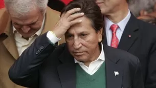 Alejandro Toledo. Foto: Exitosa Noticias.