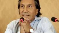 Alejandro Toledo. Foto: ANDINA 