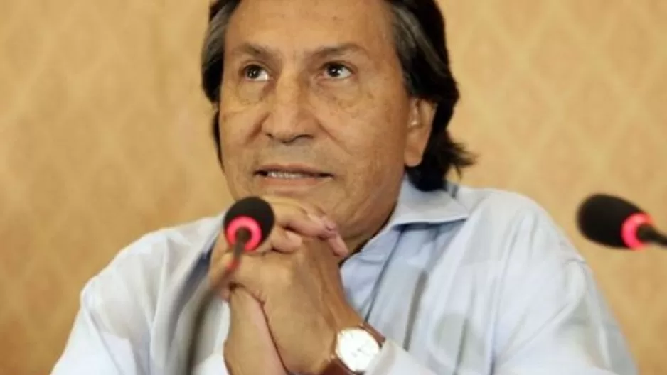 Alejandro Toledo. Foto: ANDINA 