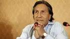 Alejandro Toledo: Juez de Estados Unidos suspendió detención preventiva para expresidente