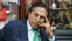 Alejandro Toledo, expresidente de la República - Foto: Andina