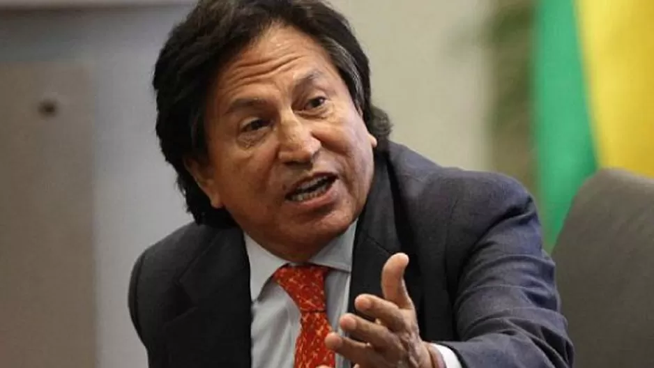 Alejandro Toledo Manrique, ex presidente de la República. Foto: ANDINA