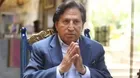 Alejandro Toledo: Corte de Columbia rechazó pedido para suspender detención y extradición