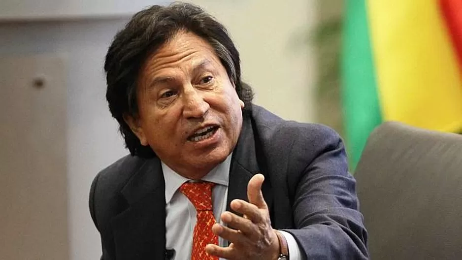 Alejandro Toledo, candidato presidencial por Perú Posible. Foto: archivo El Comercio