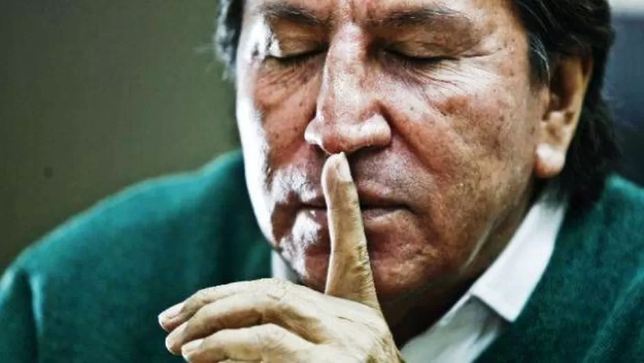 Alejandro Toledo, expresidente del Perú. Foto: archivo El Comercio