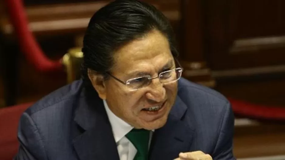 Ex presidente Alejandro Toledo. Foto: peru.com