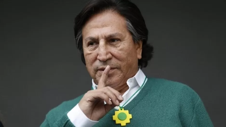 Alejandro Toledo. Foto: El Comercio