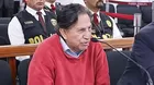 Alejandro Toledo pide a Balcázar concesión gracia común