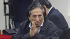 Alejandro Toledo pide cumplir condena bajo arresto domiciliario