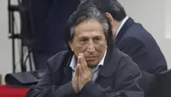 Alejandro Toledo pide cumplir condena bajo arresto domiciliario