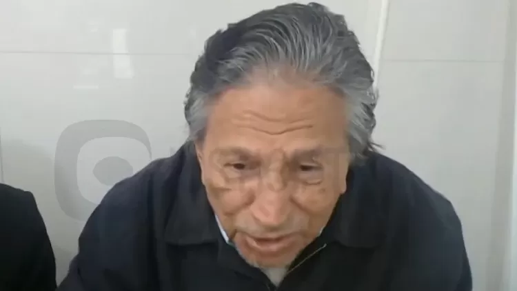 Alejandro Toledo Expresidente Fue Trasladado De Emergencia A Hospital