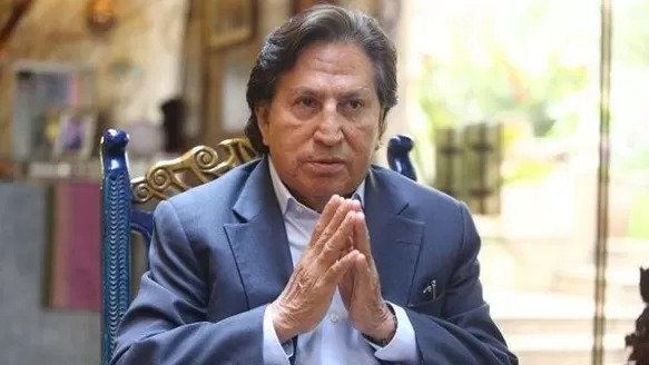 Alejandro Toledo, expresidente de la República. Foto: El Comercio