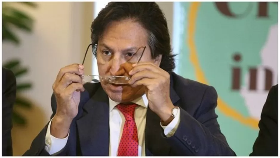 Alejandro Toledo. Foto: Diario Correo.