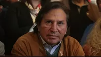 Alejandro Toledo. Foto: Difusión