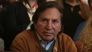 Alejandro Toledo. Foto: Difusión