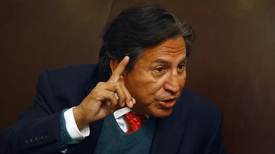 Alejandro Toledo plantea cadena perpetua para violadores