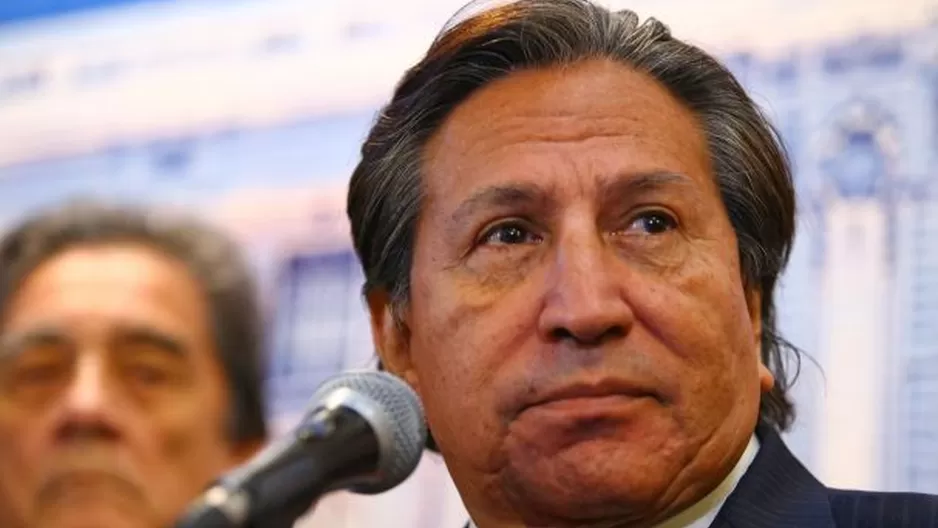 Ex presidente Alejandro Toledo. Foto: Agencia Andina