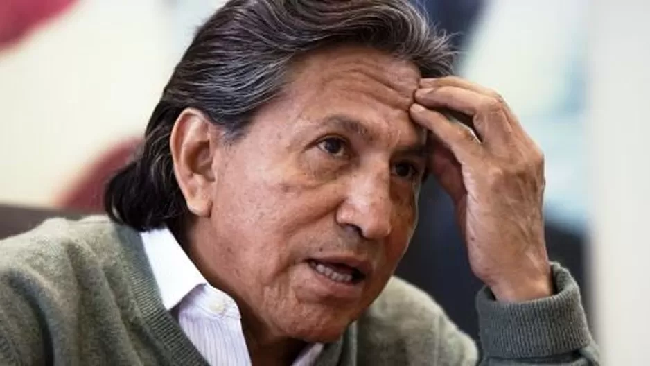 Alejandro Toledo, exmandatario investigado por supuestos nexos con Rodolfo Orellana. Foto: archivo El Comercio