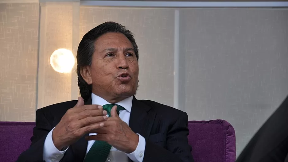 Expresidente se encuentra prófugo de la justicia