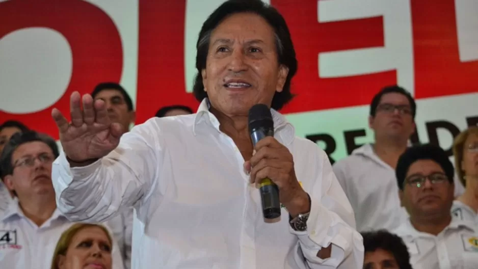 Alejandro Toledo: "Julio Guzmán no cumplió con las normas" / Foto: Andina