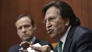 Alejandro Toledo. Foto referencial: Andina