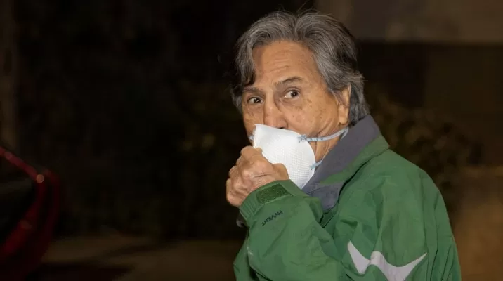 Alejandro Toledo: rechazan pedido del expresidente para evitar su extradición al Perú Alejandro Toledo: rechazan pedido del expresidente para evitar su extradición al Perú