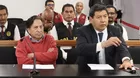 Alejandro Toledo será trasladado al penal de Barbadillo