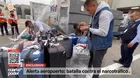 Alerta aeropuerto: batalla contra el narcotráfico
