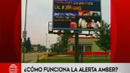 Alerta Amber: conoce todo sobre este sistema de búsqueda de menores desaparecidos 