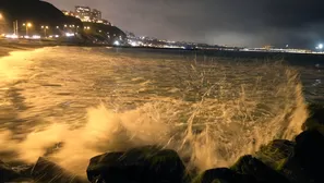 Perú emite alerta de tsunami tras terremoto de 8.7 en Rusia. Foto y video: Canal N/Andina