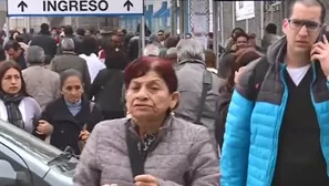 Medicamentos llegan a costar más de 9 mil soles en farmacias particulares. Foto: Captura América TV