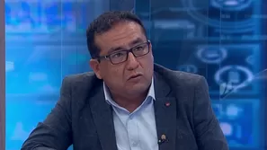 Alex Curi León: Hay 60 familias afectadas en la comunidad Saringabeni. Foto y video: Canal Nv