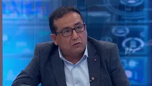 Alex Curi León: Hay 60 familias afectadas en la comunidad Saringabeni. Foto y video: Canal Nv