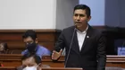 Alex Flores sobre adelanto de elecciones: "Se puede acelerar y realizarse en cuatro meses"