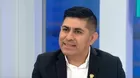 Alex Flores sobre adelanto de elecciones: Voy a votar a favor y se puede adelantar en 4 meses  