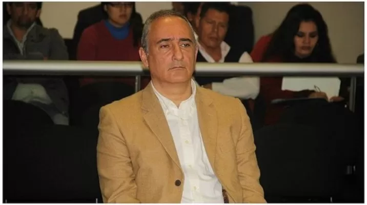 Alex Kouri, exgobernador regional del Callao. Foto: Diario Correo. Alex Kouri, exgobernador regional del Callao. Foto: Diario Correo.