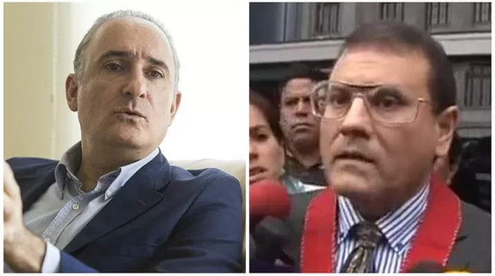 Martín Salas, fiscal a cargo del caso Kouri. Foto: Correo Martín Salas, fiscal a cargo del caso Kouri. Foto: Correo
