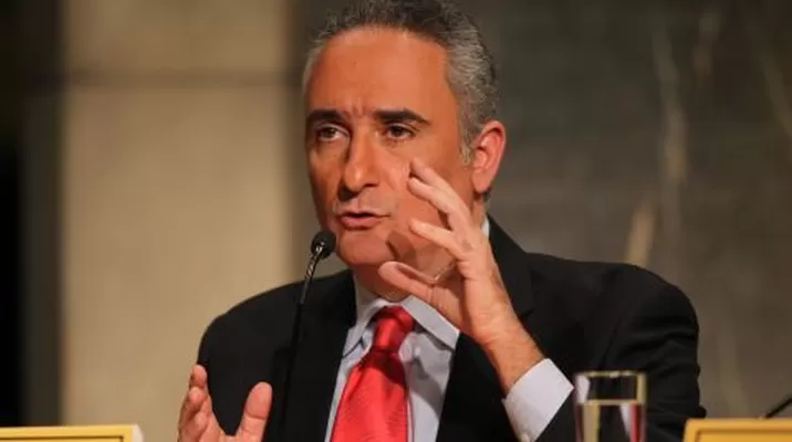 Alex Kouri negó de forma categórica vínculos con la empresa Orión Alex Kouri negó de forma categórica vínculos con la empresa Orión