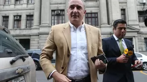 Álex Kouri. Foto: Andina / Video: Canal N