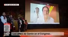 Los alfiles de Vladimir Cerrón en el Congreso