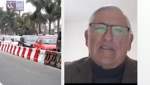 Alfonso Florez alerta que la ATU opera sin autonomía. Video: Canal N