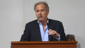 Alfredo Barnechea gana internas de Acción Popular para las Elecciones 2026. Foto: Andina / Video: Canal N